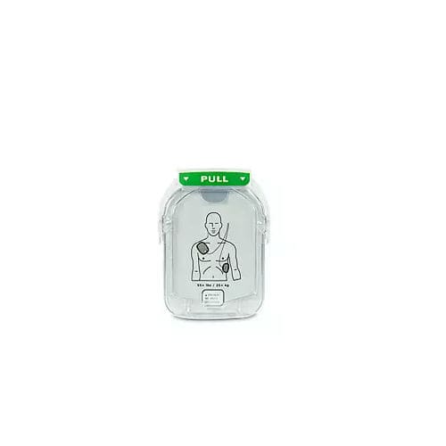 Pad-Defibrillationselektrode - HeartStart SMART - PHILIPS - Monitoring / Brust