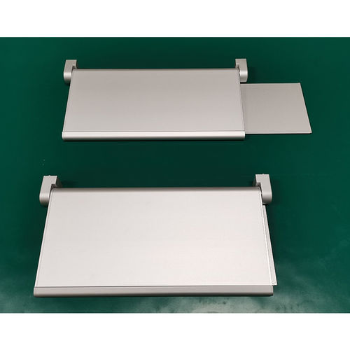 Tragarm für medizinische Tastaturen - B400-TR-DT - Guangzhou GT-Interaction Technology Co., Ltd - für medizinische Zwecke / Desktop / Aluminium