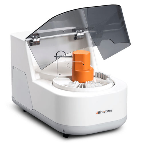Automatisches biochemisches Analysegerät - 4BioCore  - 4BioCell GmbH - Tisch / Labor / für Zellen