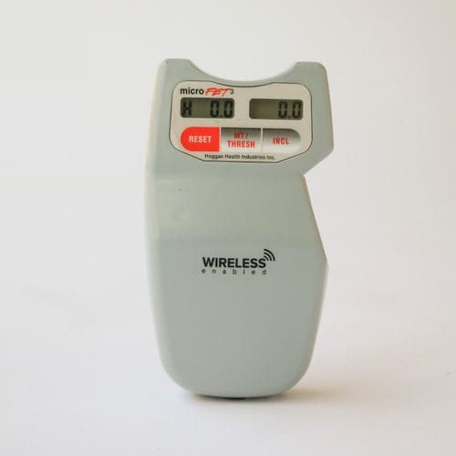 Elektronischer Dynamometer - microFET®3 - Hoggan Scientific