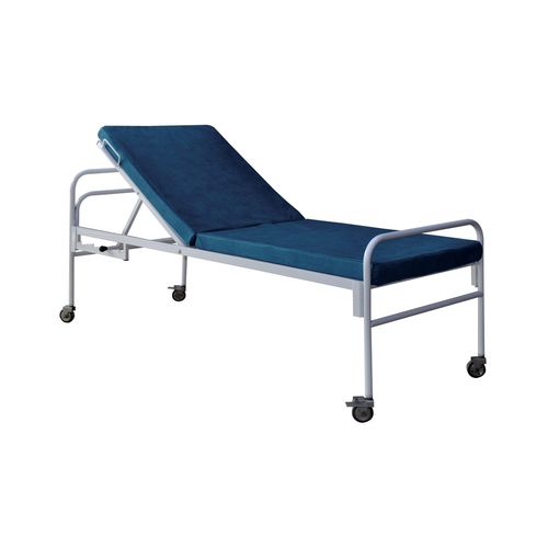 Krankenhausbett - KF-2M - Zapovit - manuell / auf Rollen / zweiteilig