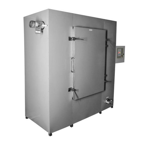 Dampfdesinfektionssystem - KDE - Zapovit - elektrisch