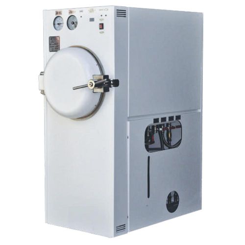 Medizinischer Sterilisator / Labor - GK-100 - Zapovit - OP / Dampf / bodenstehend