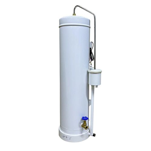 Destilliergerät für Wasser / für Sterilisatoren - DE-25M - Zapovit