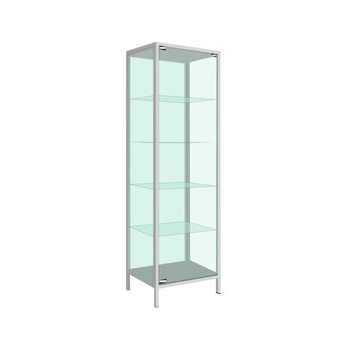 Schrank für medizinische Geräte - BL-1 - Zapovit - für medizinische Instrumente / mit Regal / Metall