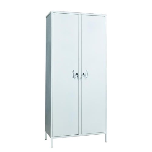 Garderobe für chirurgische Instrumente - SHKHM-2 - Zapovit - mit Tür / mit 2 Türen