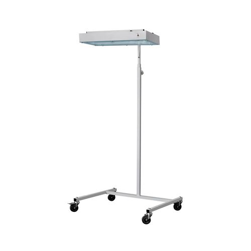 Phototherapielampe für Neugeborene - OFP-01 - Zapovit - auf Rollen / Blaues Licht