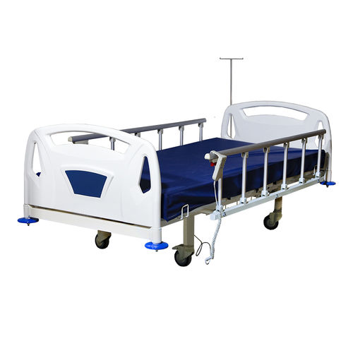 Pflegebett - MT-106 - Zapovit - elektrisch / auf Rollen