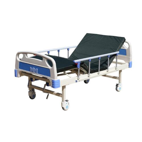 Pflegebett - CK-06 - Zapovit - mechanisch / zusammenklappbar / auf Rollen