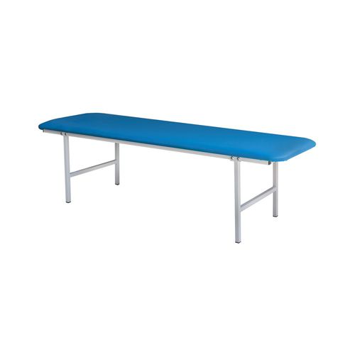 Allgemeine Untersuchungsliege - KP - Zapovit - manuell / einteilig / blau