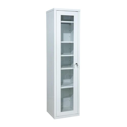 Laborschrank - SHL-1 - Zapovit - Abstell / mit Regal / Metall