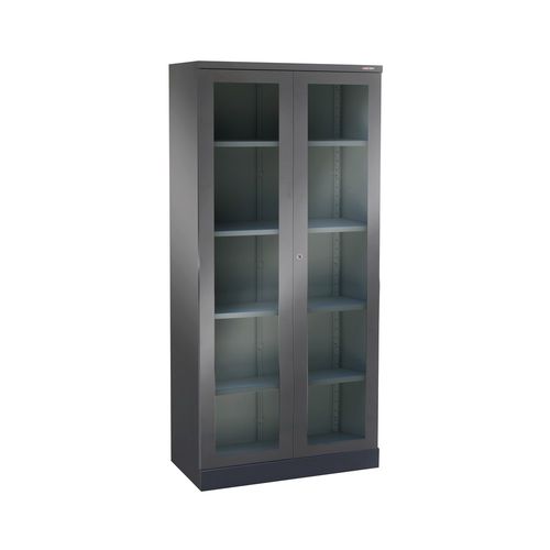 Laborschrank - SHL-2 (N) - Zapovit - mit Regal / mit Tür / Metall