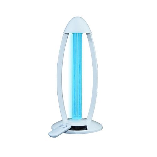 Keimtötende UV-Lampe - DEA-35H - Zapovit - Desinfektion / medizinisch / Ultraviolett