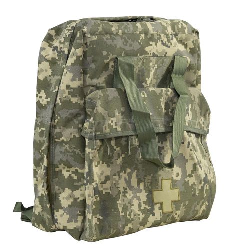 Notfallrucksack - SUR PIKSEL - Zapovit - Henkel / wasserdicht