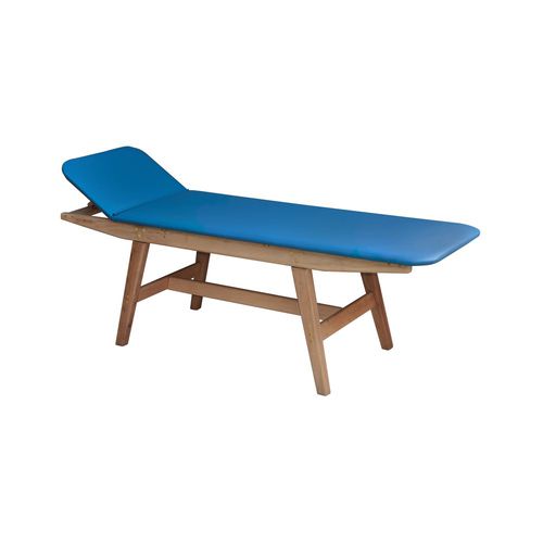 Allgemeine Untersuchungsliege - CFP - Zapovit - manuell / zweiteilig / beige