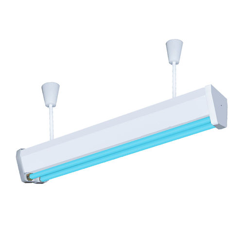 Keimtötende UV-Lampe - OBP-300M - Zapovit - Desinfektion / medizinisch / UV