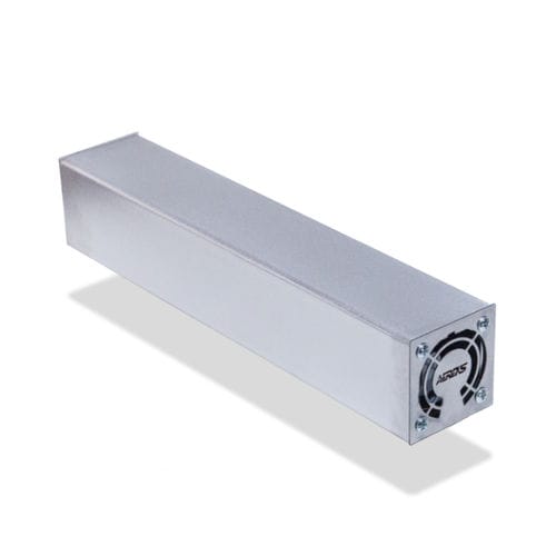 Wandmontierter Luftreiniger - STANDARD 2*8 - Zapovit - deckenmontiert / UV / ozonfrei