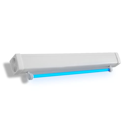 Wandmontierter Luftreiniger - AEREKS-STANDARD 3Х30 - Zapovit - deckenmontiert / für Deckenmontage / UV