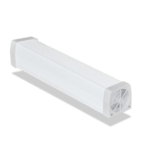 Wandmontierter Luftreiniger - AEREKS STANDART 2X15 - Zapovit - deckenmontiert / ozonfrei / für Krankenhaus