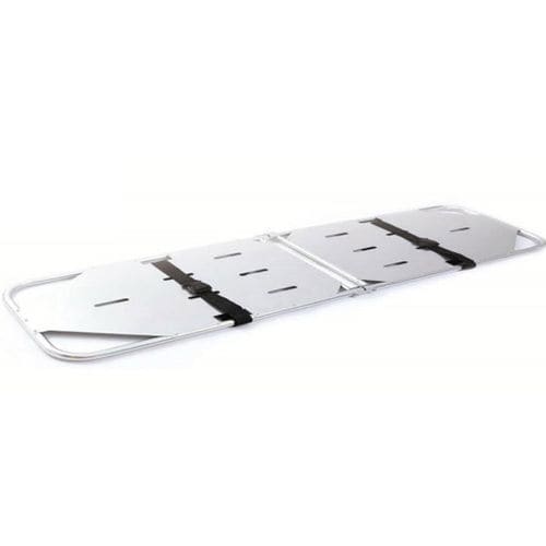 Notfalltrage - YC-D4 - Suzhou Tingeer Import and Export Co., Ltd. - zusammenklappbar / Aluminium