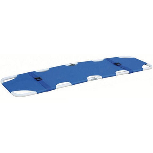 Notfalltrage - YC-D5 - Suzhou Tingeer Import and Export Co., Ltd. - zusammenklappbar / Aluminium