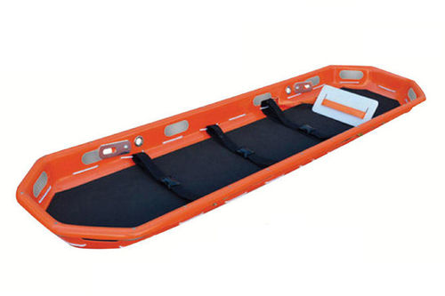 Korbtrage - YC-G1 - Suzhou Tingeer Import and Export Co., Ltd. - Notfall / zusammenklappbar / Aluminium