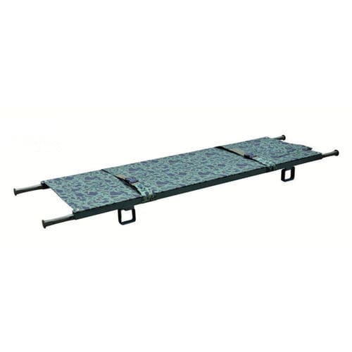 Notfalltrage - YC-D6 - Suzhou Tingeer Import and Export Co., Ltd. - zusammenklappbar / Aluminium / Nylon