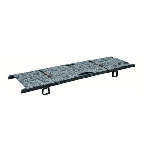 Notfalltrage - YC-D7 - Suzhou Tingeer Import and Export Co., Ltd. - zusammenklappbar / Aluminium / Nylon