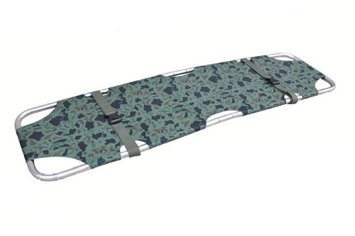 Notfalltrage - YC-D9 - Suzhou Tingeer Import and Export Co., Ltd. - zusammenklappbar / Aluminium