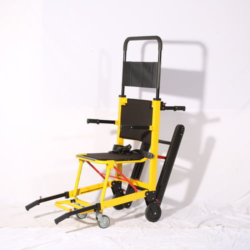 Trage mit Treppensteighilfe - YC-A5 - Suzhou Tingeer Import and Export Co., Ltd. - Notfall / Transport / zusammenklappbar