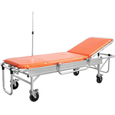 Fahrtrage für Krankenwagen - YC-B4 - Suzhou Tingeer Import and Export Co., Ltd. - manuell / mit verstellbarer Rückenlehne / zusammenklappbar