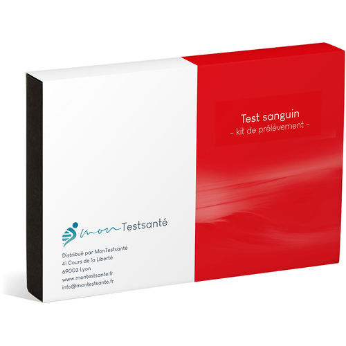 LH-Testkit - Montestsanté - Ovulation / Menopause