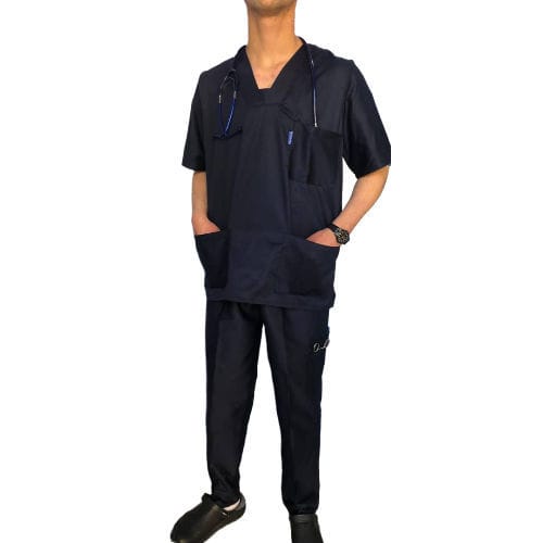 Medizinisches Bekleidungsset / für Männer - Challenge Textile - L / M / XL