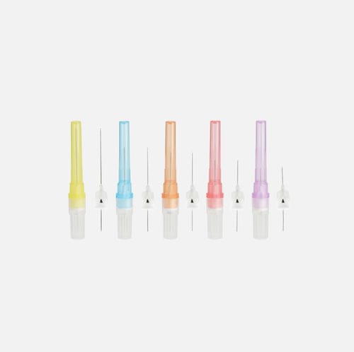Nadel für Dentalanästhesie - MONOPROTECT®PLUS - INIBSA - steril / 27G / 30G