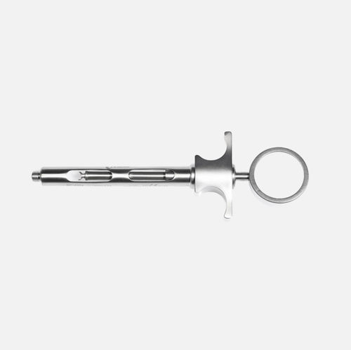 Dentalspritze - PRESTOJECT® CW - INIBSA - Edelstahl