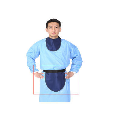 Gonaden-Röntgenschutz / 0.50 mm - SK series - Sungkwang Meditech