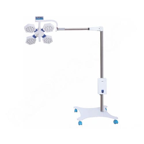 Mobile OP-Leuchte - AVI-012 - Avishkhar International - LED / 220 V / 50 Hz / 93