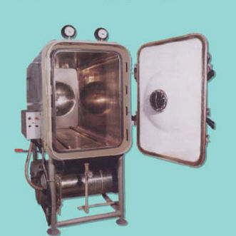 Medizinischer Sterilisator / für OP-Saal - AVI-026 - Avishkhar International - Dampf / bodenstehend