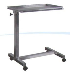 Edelstahlinstrumententisch - AVI-114 - Avishkhar International