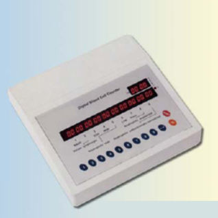 Automatischer Blutzellenzähler - AVI-515 - Avishkhar International - kompakt / für Blutzellen / digital