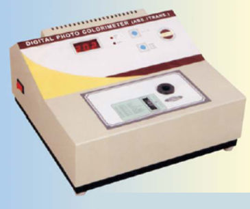 Labor-Kolorimeter - AVI-516 - Avishkhar International - digital