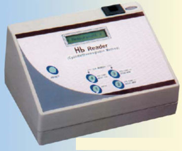 Hämoglobin-Analysator / POC - AVI-517 - Avishkhar International - für klinische Diagnose / Tisch