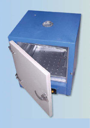 Ofen für Heizzwecke - AVI-560 - Avishkhar International - Labor / Thermostat / kompakt