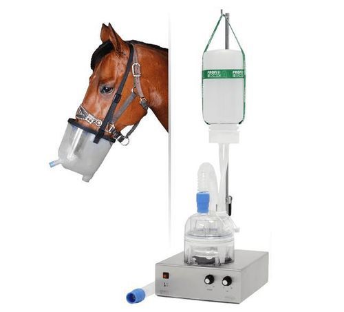 Ultraschallvernebler - PROFI SONIC A - Prizma GmbH - für Veterinärmedizin / Tisch / tragbar