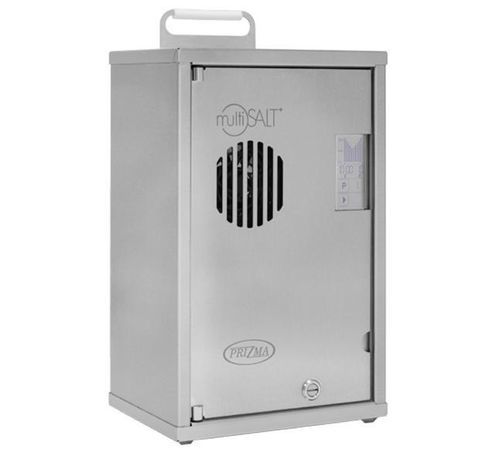 Aerosolgenerator für Halotherapie - multiSALT+ - Prizma GmbH - tragbar / kompakt