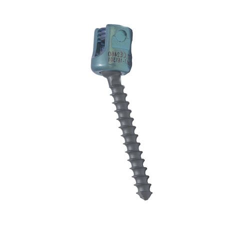 HWS-Pedikelschraube - GRIP  - Smit Medimed Pvt Ltd - Thorax / polyaxial / Metall