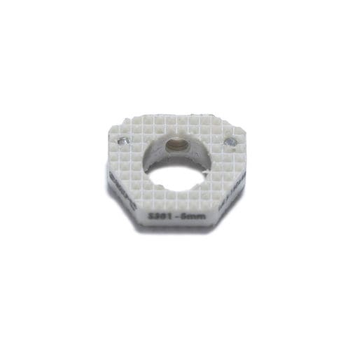 HWS-Zwischenwirbelimplantat - RESTORE  - Smit Medimed Pvt Ltd - ventraler Zugang / aus PEEK
