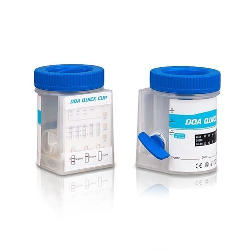Toxikologischer Schnelltest - TR270 - DELTA CHEMIE BIOTECHNOLOGY - für Drogenscreening / Verfälschung / für Amphetamine