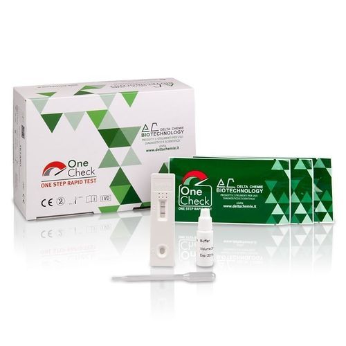 Syphilis-Schnelltest - TR161 - DELTA CHEMIE BIOTECHNOLOGY - für Infektionskrankheiten / Serum / Plasma