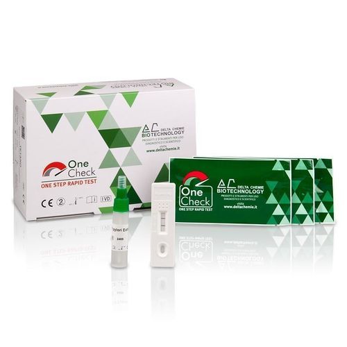 Gynäkologie-Testkit - TR173 - DELTA CHEMIE BIOTECHNOLOGY - Onkologie / Helicobacter pylori / Fäkalien